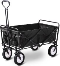 Folding Camping Cart & Garden Wagon
