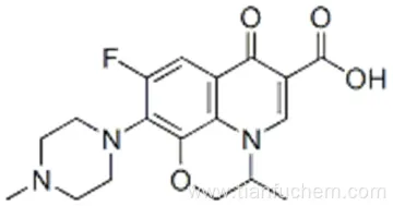 Ofloxacin CAS 82419-36-1