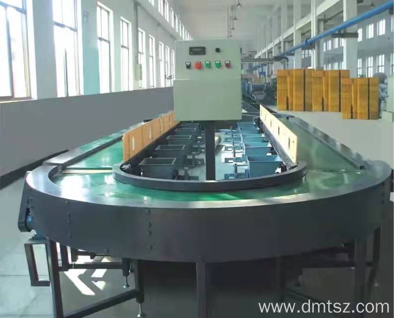 high quality Turning Conveyor