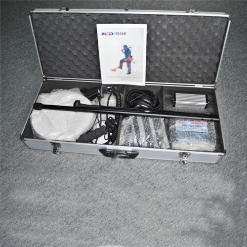 The Best Seller Digital Underground Metal Detector 5m Depth MCD-5000B
