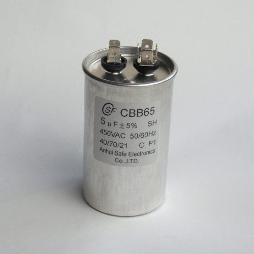 SH air conditioning motor run capacitor (1uf~120uf)