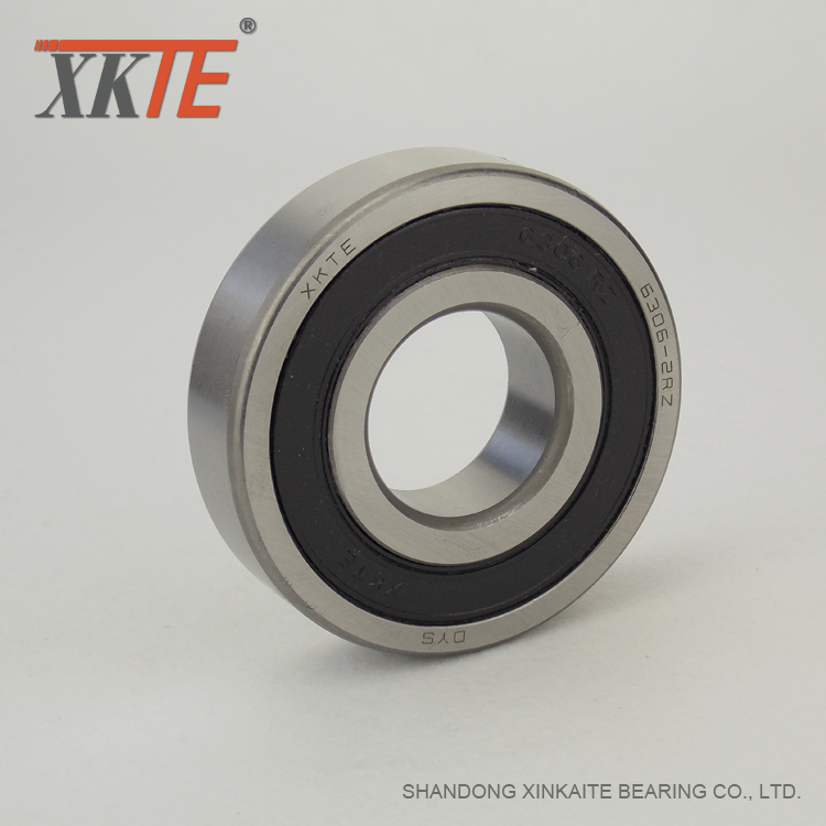 6306 2RS C3 bearing for Trough roller