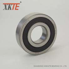 6306 2RS C3 bearing for Trough roller