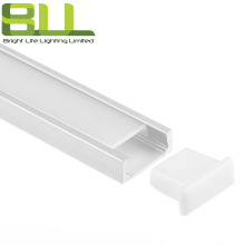 Commercial Decoration Lighting: Aluminum Profiles BLL-1102 with LED Strips