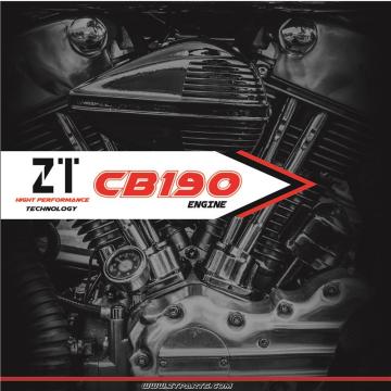 CB190 Engine: New Design with Affordable Prices