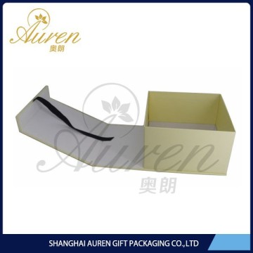 2015 folding rigid cardboard box