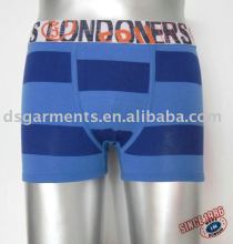 men's dye yarn boxers