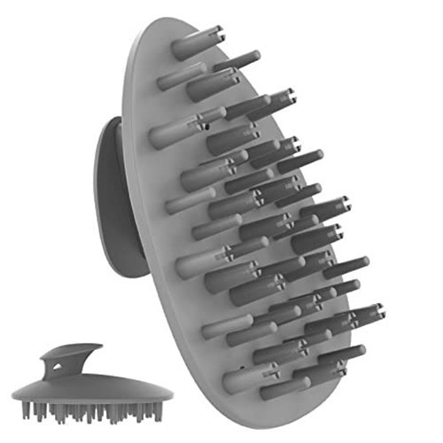 BPA Free Shampoo Brush Hårbotten Massager