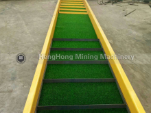 Sudan Mini Mobile Gold Wash Plant For Gold Refining