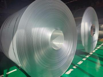 Various alloys sizes of aluminum coils
