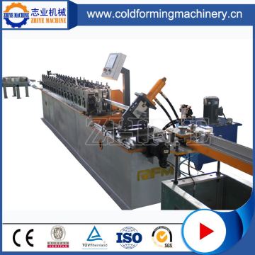 Steel Light Weight Ceilling Tee Bar Forming Machine