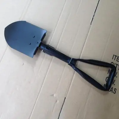 Portable Folding Shovel Small Garden Camping Shovel