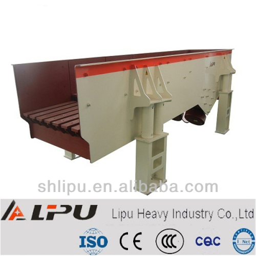 Professional limestone vibrating feeder design