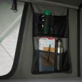 2 Person Spacious Rooftop Tent with Dual Skylights