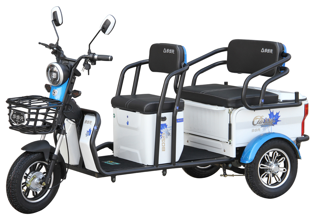 electric tricycle for passengers