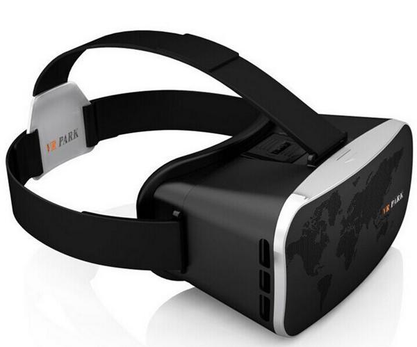 V3 VR headset 2