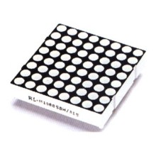 Bi Color LED Dot Matrix Display