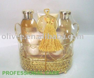 Aroma Body Lotion- Moisturizing bath gift set/personal care/gift