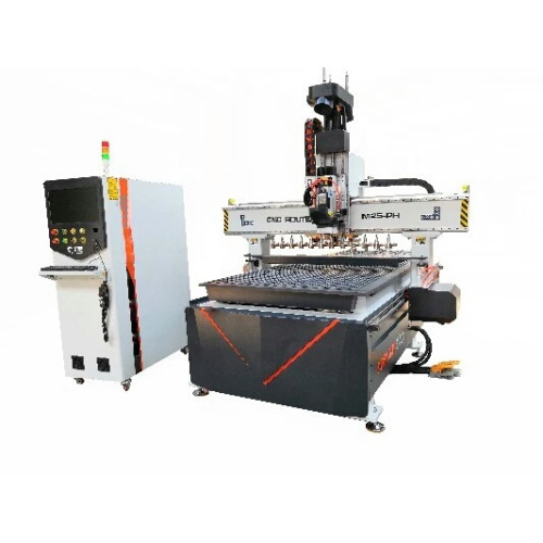 Armários e Móveis Gravura CNC Router