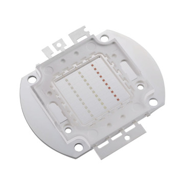 High quality led factory high power 10w 30w multi-color chip led