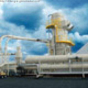 Bag filter dust collector for LDPE film griding