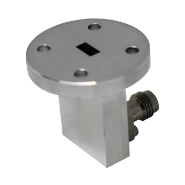 WR22 BJ400 33 to 50GHz Ka U Band Adapters RF Waveguide to Coaxial Adapter
