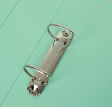 A4 lever arch folder for school