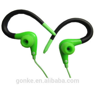 best sport headphone ear hook headset for media player