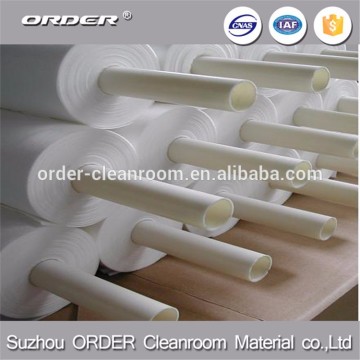 High quality spunlace non-woven SMT printer stencil wiping roll