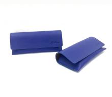 Soft glasses case ,custom GRS PU sunglasses case