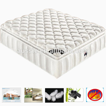 orthopedic high end mattress roll packing mattress