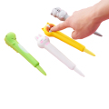 Studenten Briefpapier Cartoon Kinder Soft Dekompress Gel Stift