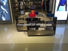 men clothes display stand