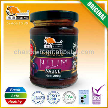 premium plum sauce