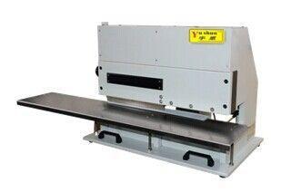 Safety Depanelization Of PCB Separation , Metal Cutting Mac