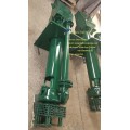 Gold processing slurry pumps