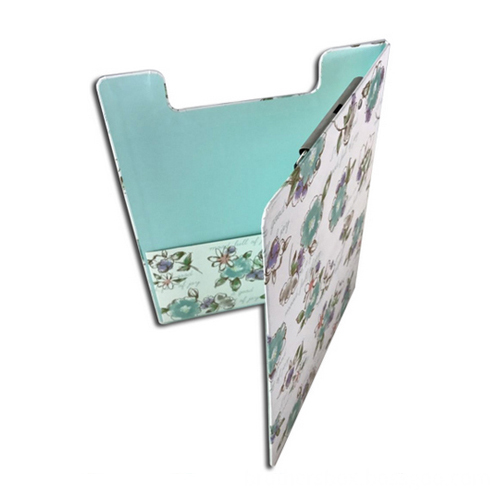 Office Stationery Cardboard File Folder with Clip