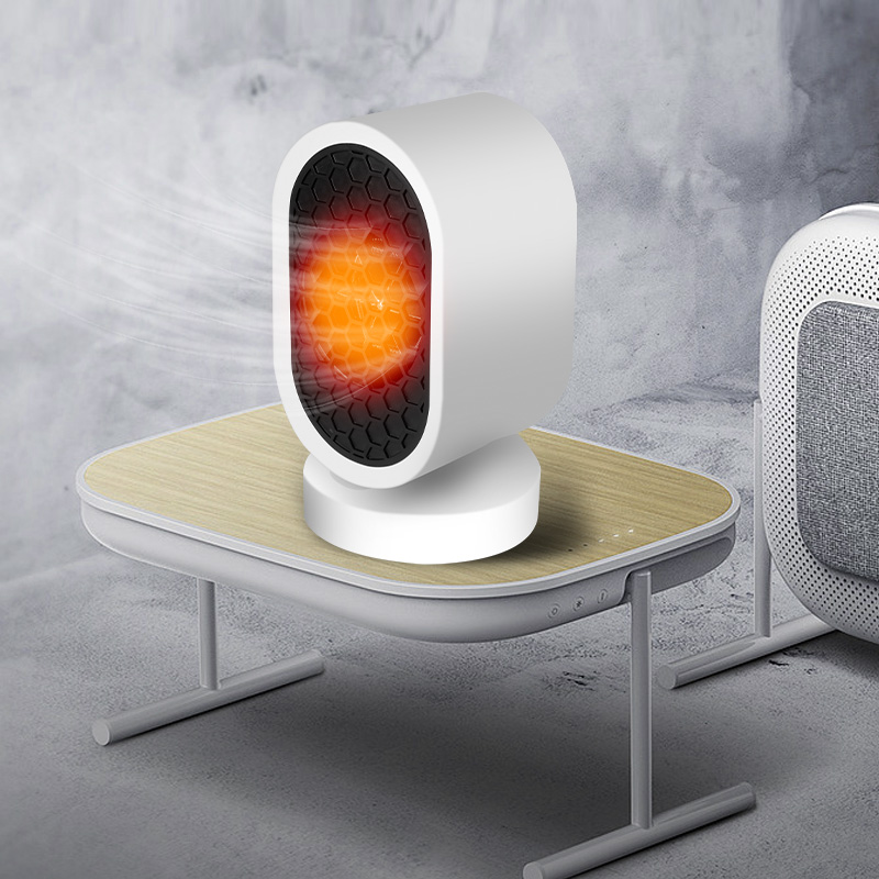 Aquecedor doméstico de mesa para abelhas Desktop Little Bee Household Heater