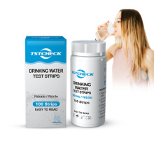 Nitrite & Nitrate Drinking Water Test Strips