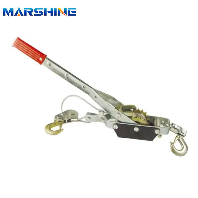 Heavy Duty 2-Ton Power Dual Gear Ratchet Puller