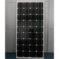2018 kecekapan tinggi 150W mono solar panel