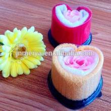 gifts cake towel in rolls