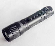 Magnet  Clip focusable LED flashlight with magnet