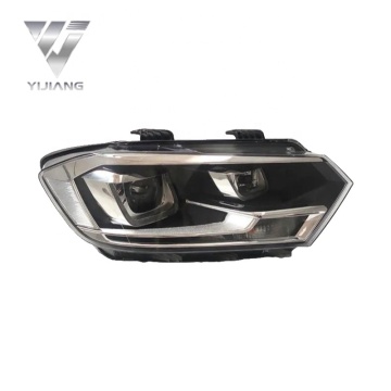 YIJIANG OEM VW Bora Headlight Car Auto Lighting Systems: Refurbished LED Headlights