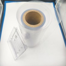 PVC Rolls Sheet Rigid Film for Folding Box