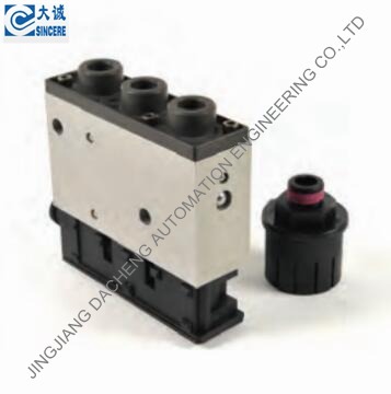 Knorr ELC Solenoid Valve 0501100031 , 3944716