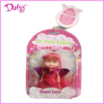 Doll loli vinyl small baby doll