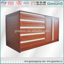 aluminum marine chart table/aluminum ship chart table