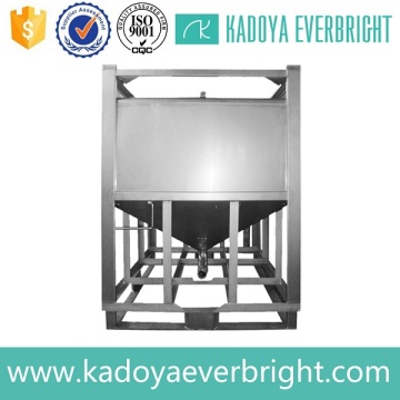 Gold supplier stainless steel conical bottom water tank                        
                                                                                Supplier's Choice