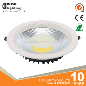 led downlight lighting cob product with CE ROHS approved